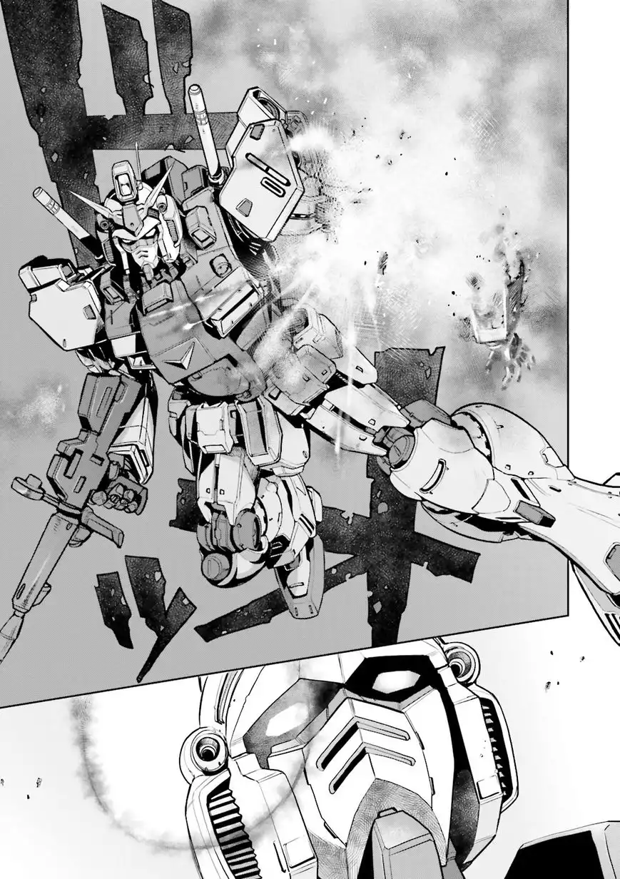 Kidou Senshi Gundam 0083 Rebellion Chapter 27 30